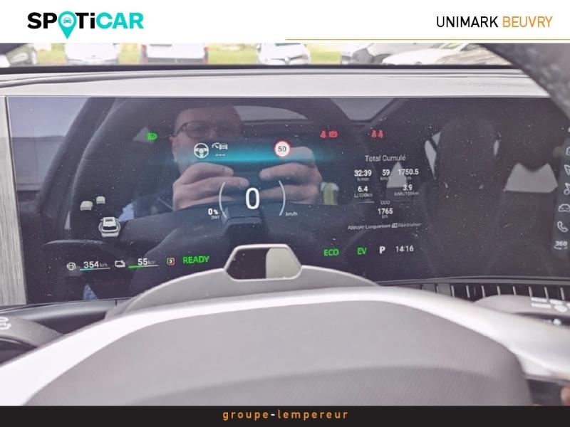 Image MG MOTOR MGS9 1.5 GDI 299ch PHEV Premium