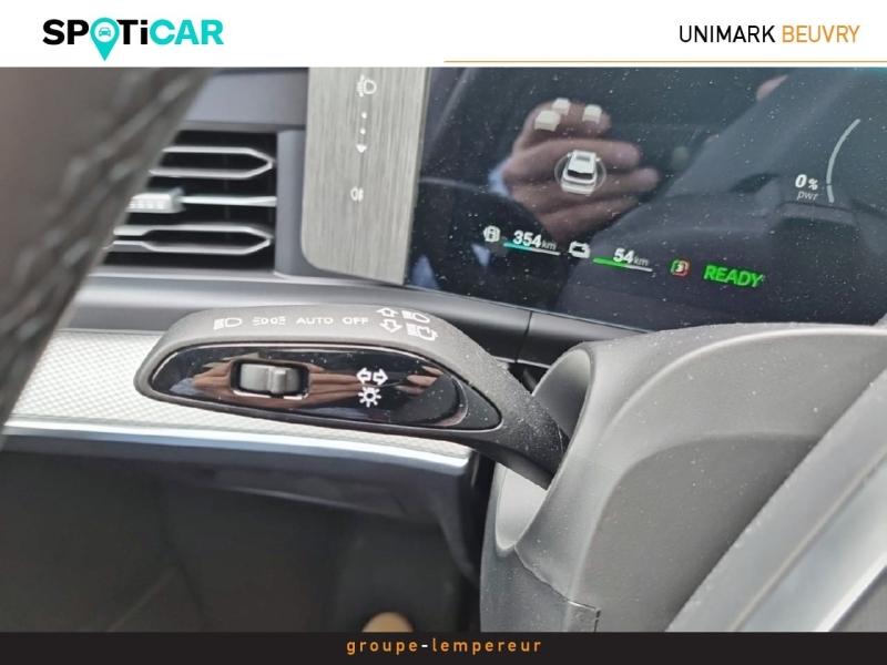 Image MG MOTOR MGS9 1.5 GDI 299ch PHEV Premium