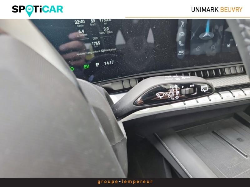 Image MG MOTOR MGS9 1.5 GDI 299ch PHEV Premium