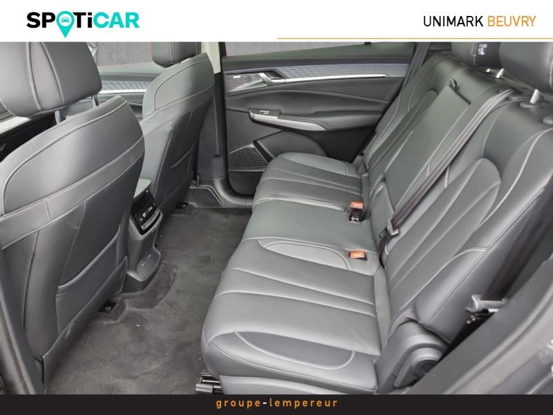 Image MG MOTOR MGS9 1.5 GDI 299ch PHEV Premium