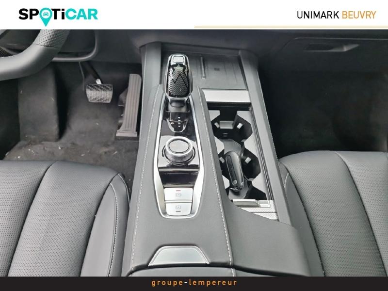 Image MG MOTOR MGS9 1.5 GDI 299ch PHEV Premium