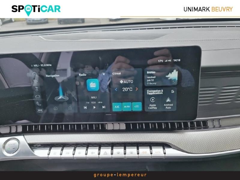 Image MG MOTOR MGS9 1.5 GDI 299ch PHEV Premium