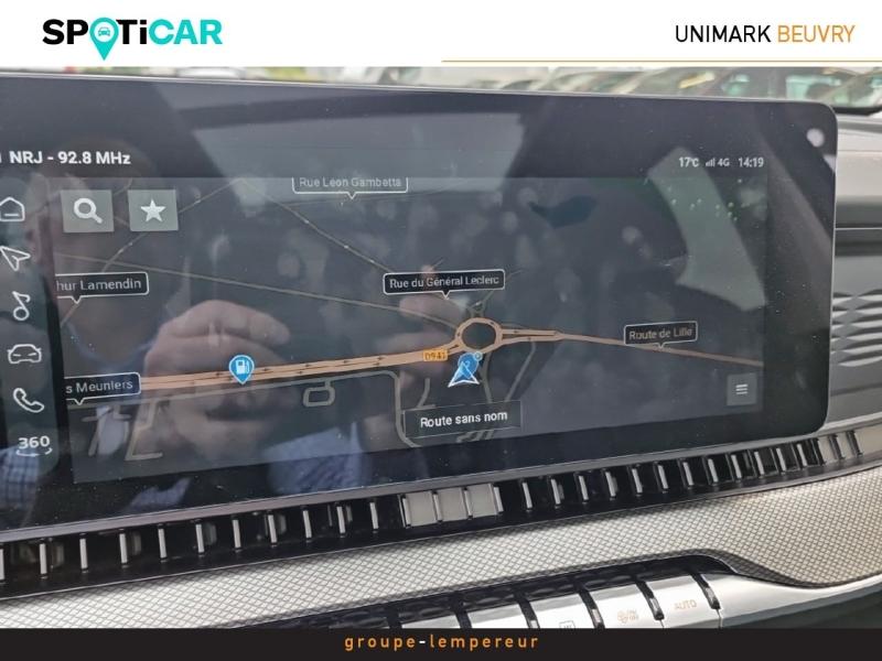 Image MG MOTOR MGS9 1.5 GDI 299ch PHEV Premium
