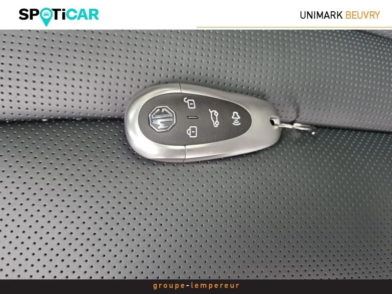 Image MG MOTOR MGS9 1.5 GDI 299ch PHEV Premium