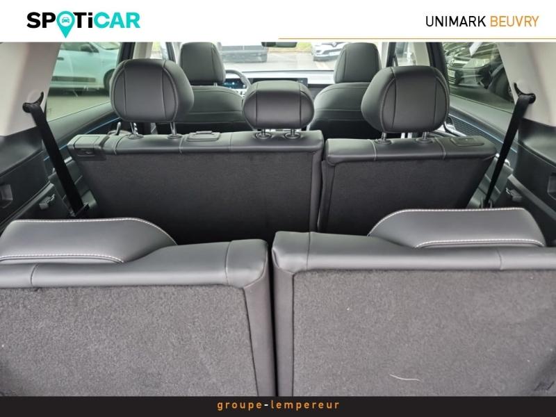 Image MG MOTOR MGS9 1.5 GDI 299ch PHEV Premium