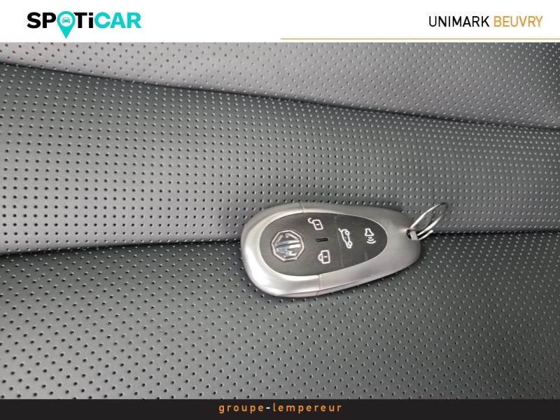 Image MG MOTOR MGS9 1.5 GDI 299ch PHEV Premium