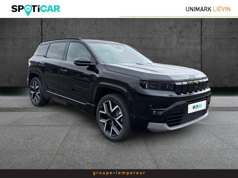 Photo JEEP Compass 1.6 Turbo T4 225ch e-Hybrid Plug-in Summit BVR7
