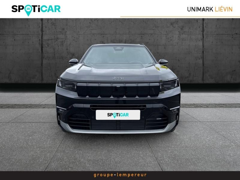Image JEEP Compass 1.6 Turbo T4 225ch e-Hybrid Plug-in Summit BVR7