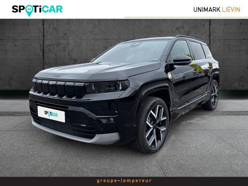 Image JEEP Compass 1.6 Turbo T4 225ch e-Hybrid Plug-in Summit BVR7