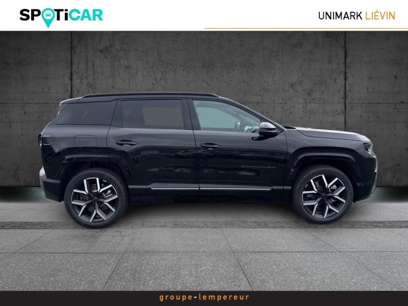 Image JEEP Compass 1.6 Turbo T4 225ch e-Hybrid Plug-in Summit BVR7