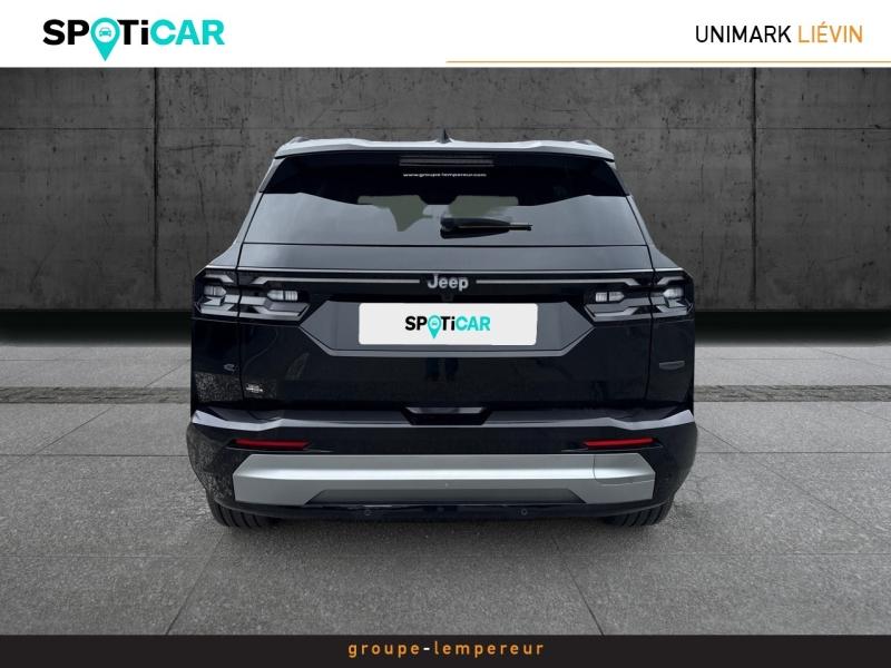 Image JEEP Compass 1.6 Turbo T4 225ch e-Hybrid Plug-in Summit BVR7