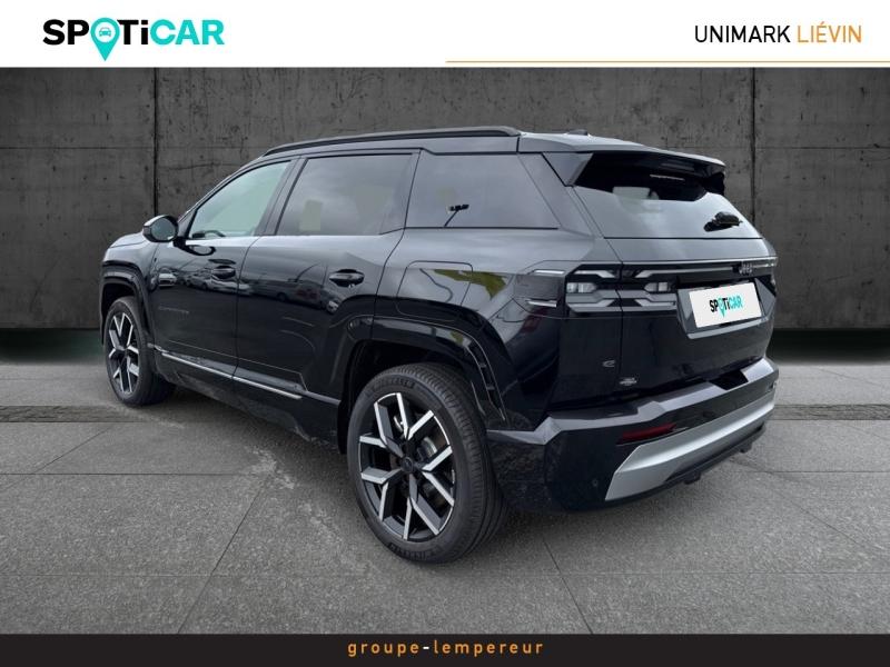 Image JEEP Compass 1.6 Turbo T4 225ch e-Hybrid Plug-in Summit BVR7