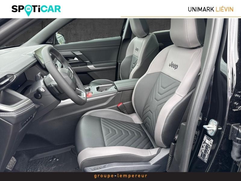 Image JEEP Compass 1.6 Turbo T4 225ch e-Hybrid Plug-in Summit BVR7