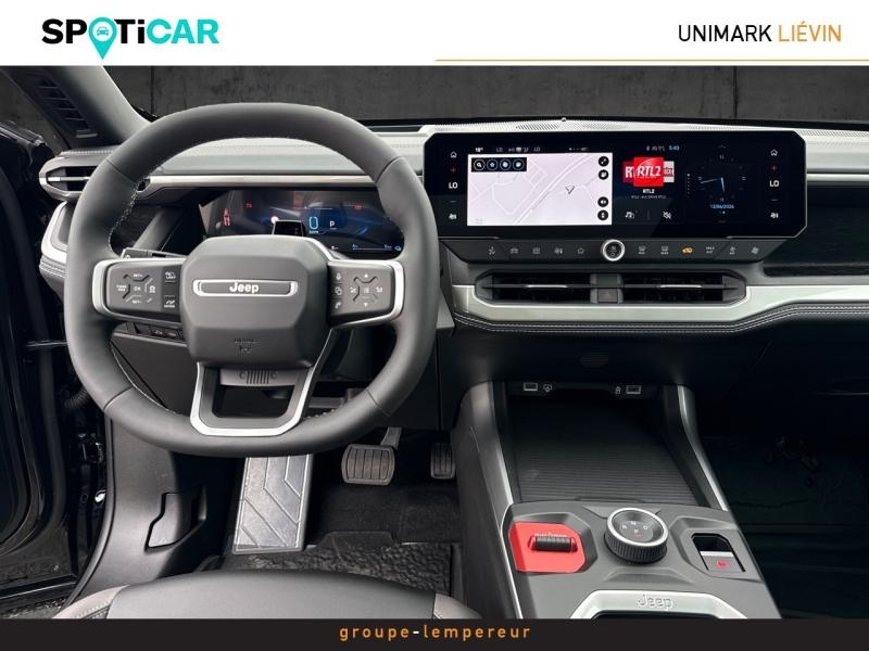 Image JEEP Compass 1.6 Turbo T4 225ch e-Hybrid Plug-in Summit BVR7