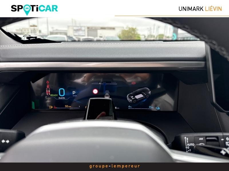 Image JEEP Compass 1.6 Turbo T4 225ch e-Hybrid Plug-in Summit BVR7