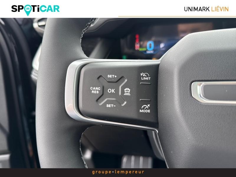 Image JEEP Compass 1.6 Turbo T4 225ch e-Hybrid Plug-in Summit BVR7