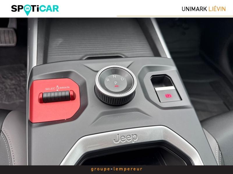 Image JEEP Compass 1.6 Turbo T4 225ch e-Hybrid Plug-in Summit BVR7