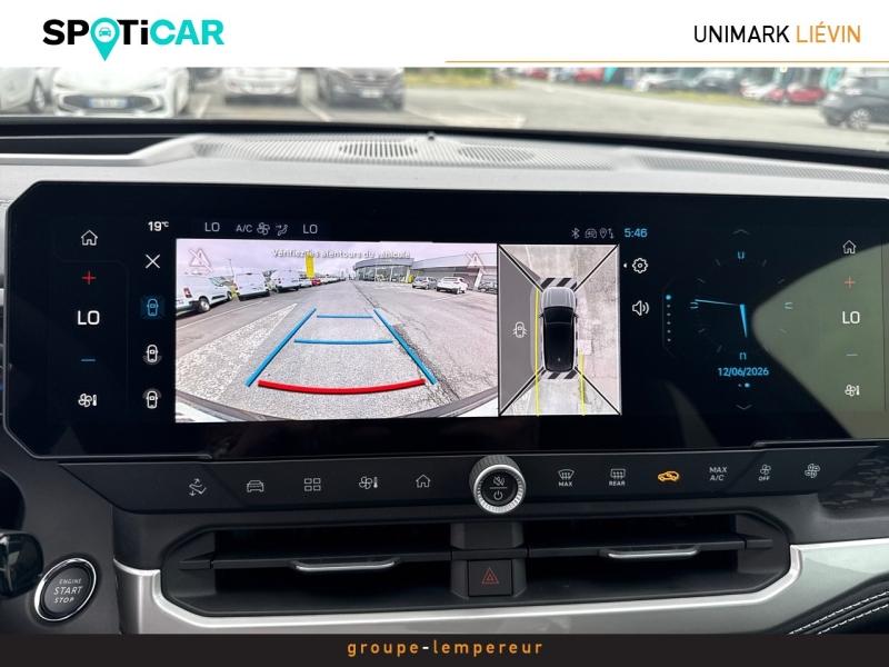 Image JEEP Compass 1.6 Turbo T4 225ch e-Hybrid Plug-in Summit BVR7