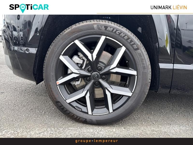 Image JEEP Compass 1.6 Turbo T4 225ch e-Hybrid Plug-in Summit BVR7