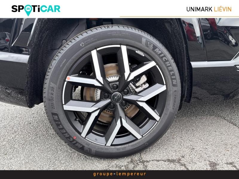 Image JEEP Compass 1.6 Turbo T4 225ch e-Hybrid Plug-in Summit BVR7