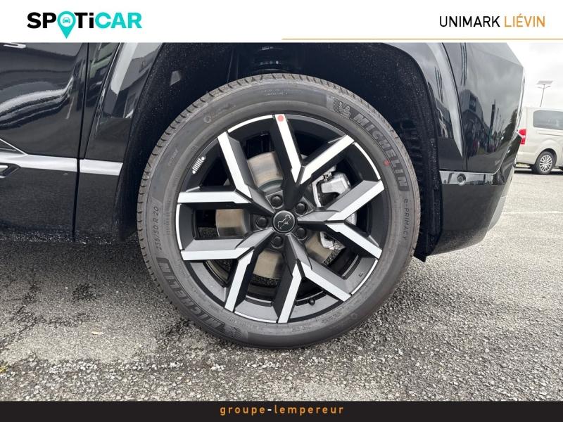 Image JEEP Compass 1.6 Turbo T4 225ch e-Hybrid Plug-in Summit BVR7