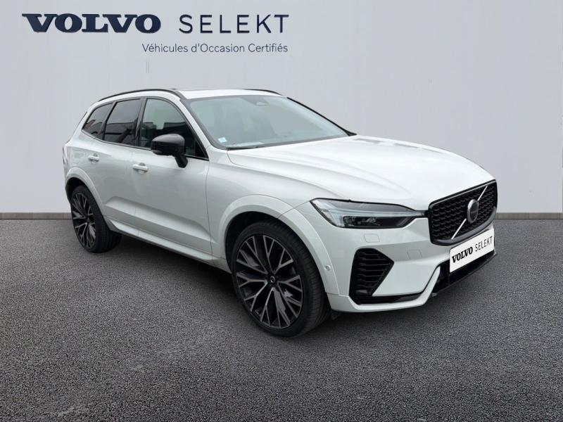 Image VOLVO XC60 T6 AWD 253 + 87ch R-Design Geartronic