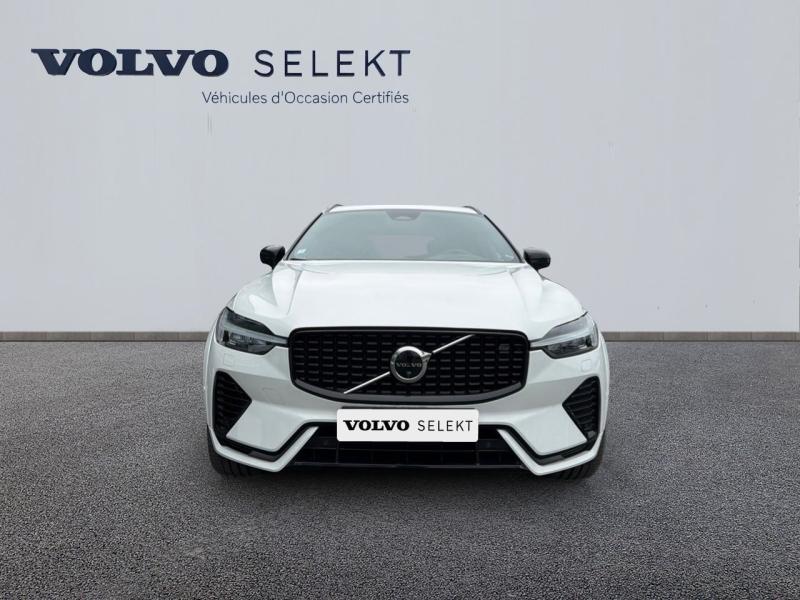 Image VOLVO XC60 T6 AWD 253 + 87ch R-Design Geartronic