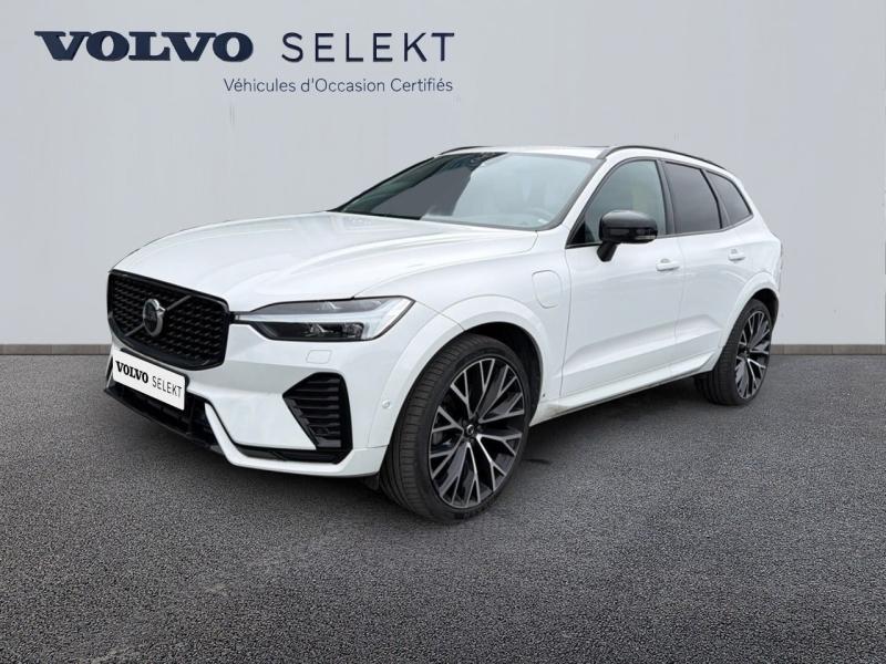 Photo VOLVO XC60 T6 AWD 253 + 87ch R-Design Geartronic