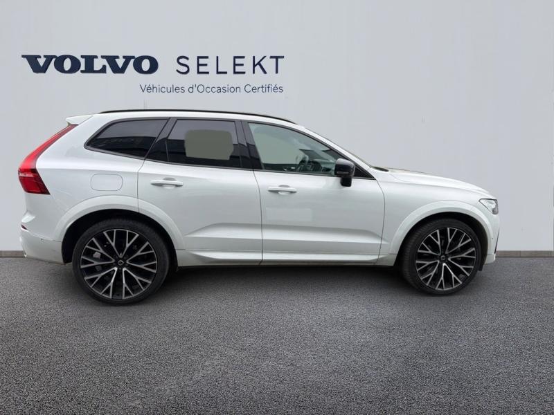 Image VOLVO XC60 T6 AWD 253 + 87ch R-Design Geartronic