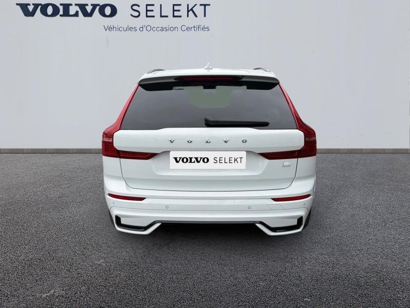 Image VOLVO XC60 T6 AWD 253 + 87ch R-Design Geartronic