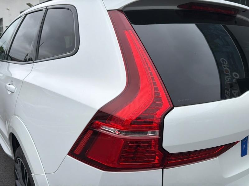 Image VOLVO XC60 T6 AWD 253 + 87ch R-Design Geartronic
