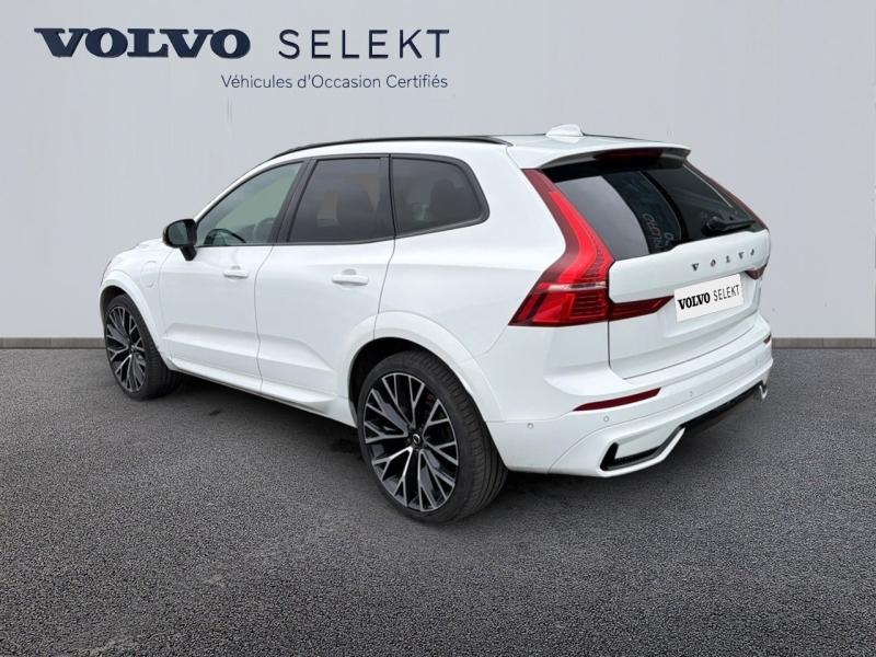 Image VOLVO XC60 T6 AWD 253 + 87ch R-Design Geartronic