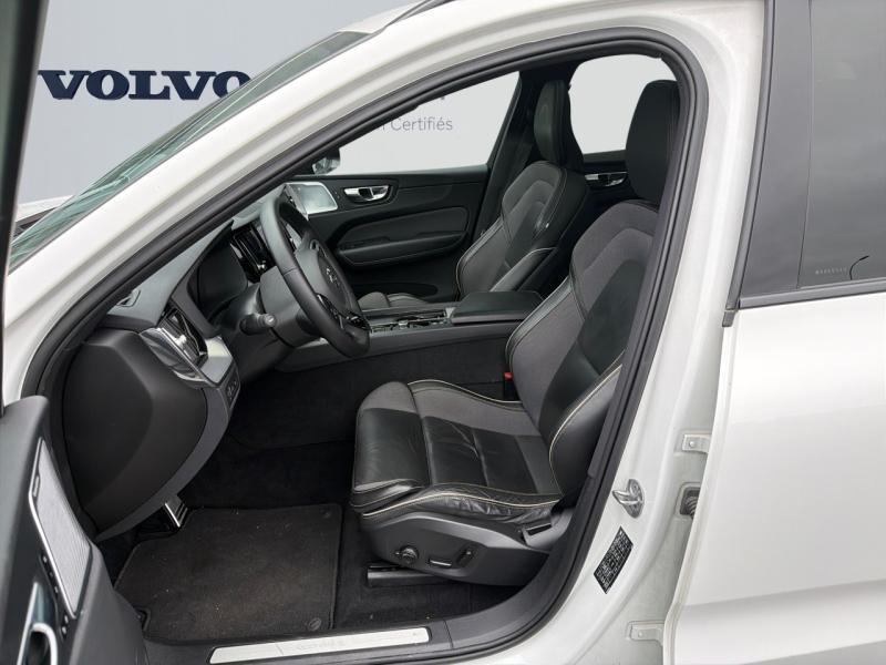 Image VOLVO XC60 T6 AWD 253 + 87ch R-Design Geartronic