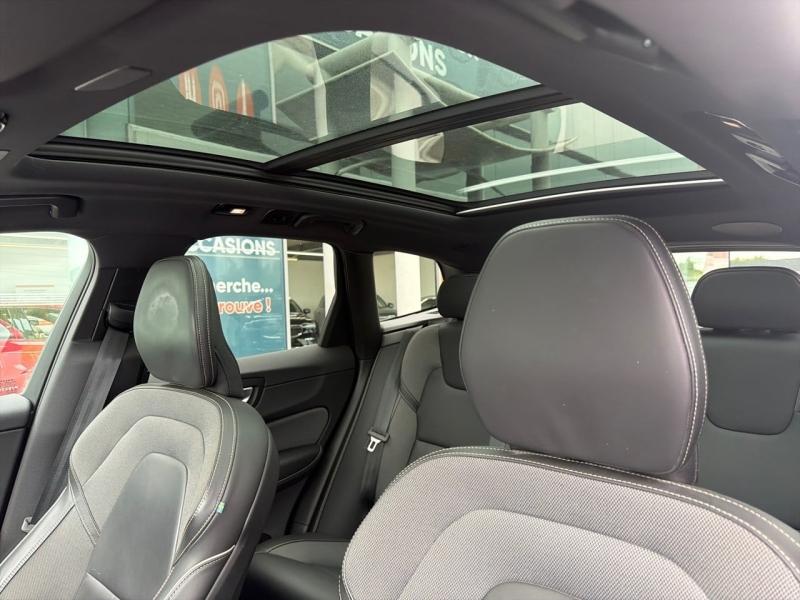 Image VOLVO XC60 T6 AWD 253 + 87ch R-Design Geartronic