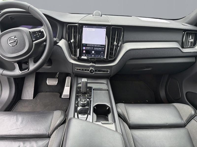 Image VOLVO XC60 T6 AWD 253 + 87ch R-Design Geartronic