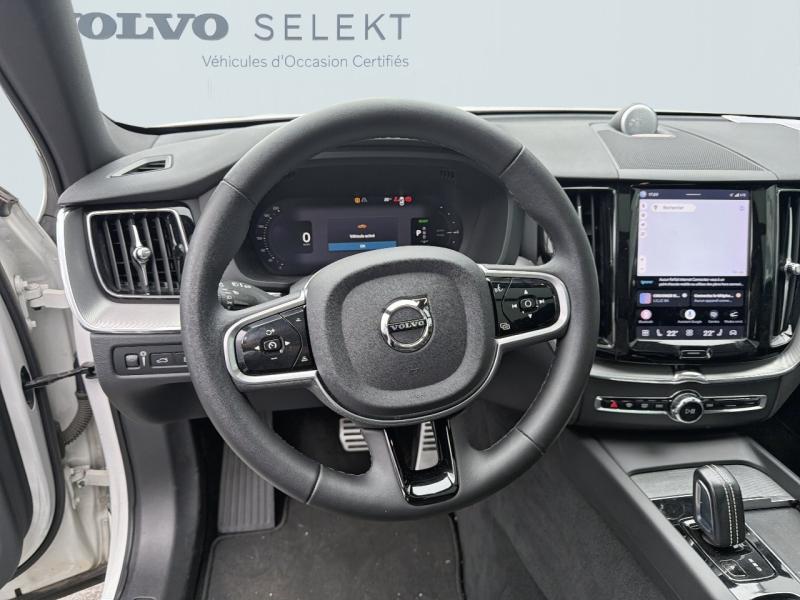 Image VOLVO XC60 T6 AWD 253 + 87ch R-Design Geartronic