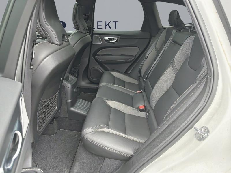 Image VOLVO XC60 T6 AWD 253 + 87ch R-Design Geartronic