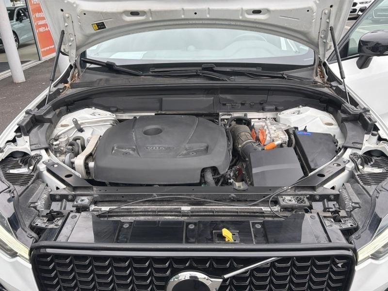 Image VOLVO XC60 T6 AWD 253 + 87ch R-Design Geartronic