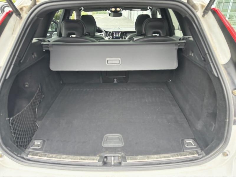 Image VOLVO XC60 T6 AWD 253 + 87ch R-Design Geartronic