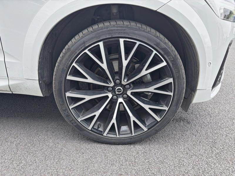 Image VOLVO XC60 T6 AWD 253 + 87ch R-Design Geartronic