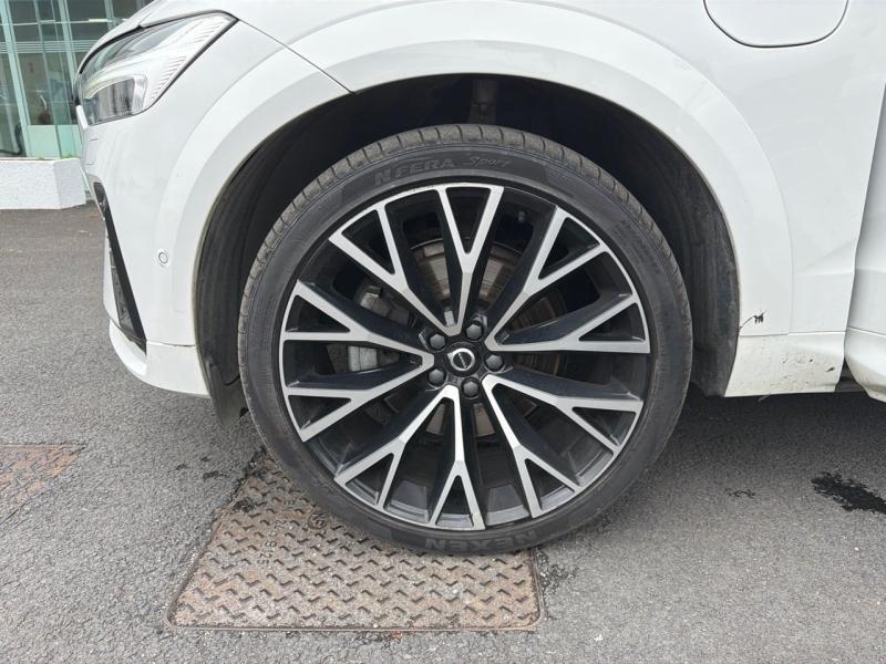 Image VOLVO XC60 T6 AWD 253 + 87ch R-Design Geartronic