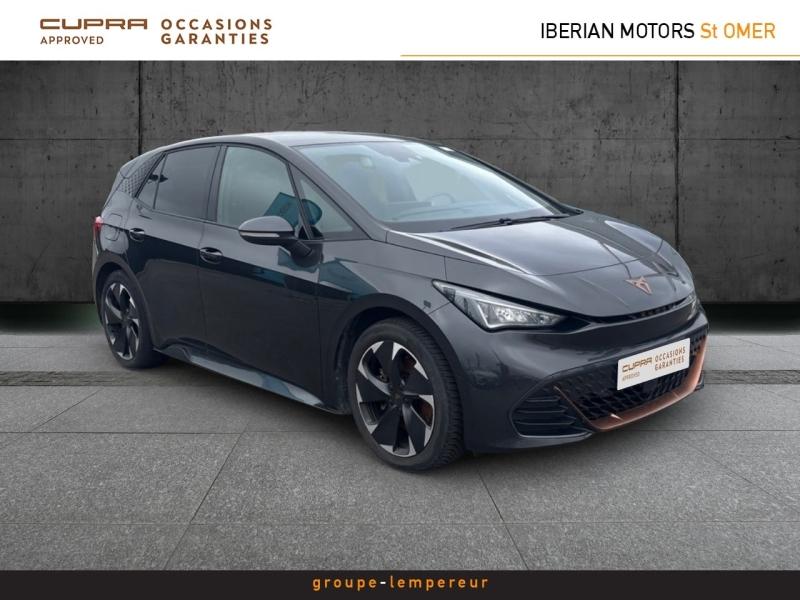 Photo CUPRA Born 230ch XL 77 kWh VZ