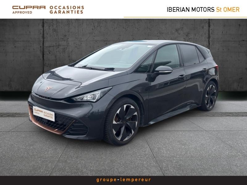 Image CUPRA Born 230ch XL 77 kWh VZ