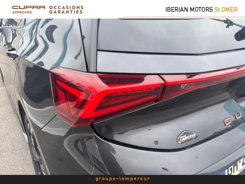 Image CUPRA Born 230ch XL 77 kWh VZ