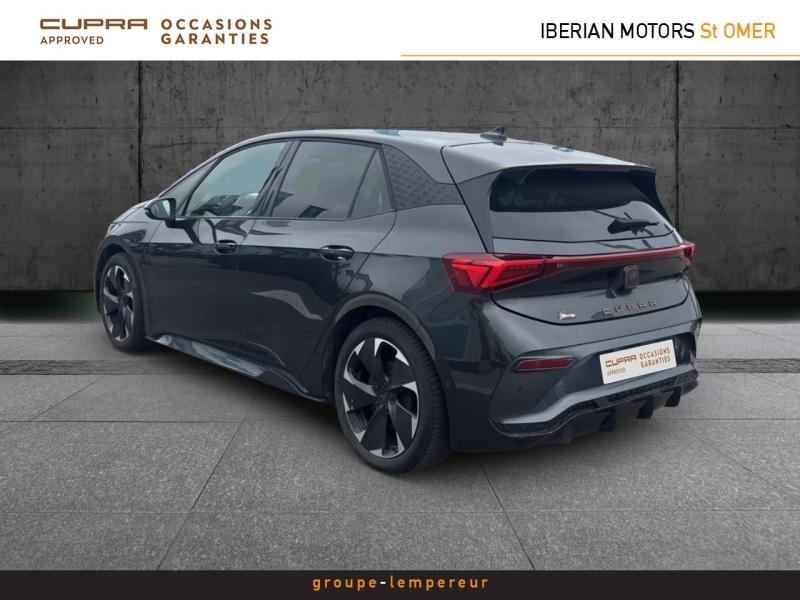 Image CUPRA Born 230ch XL 77 kWh VZ