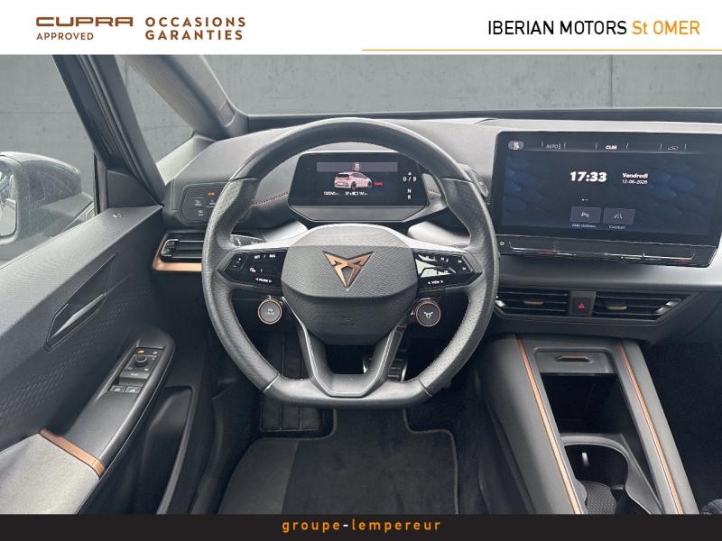 Image CUPRA Born 230ch XL 77 kWh VZ