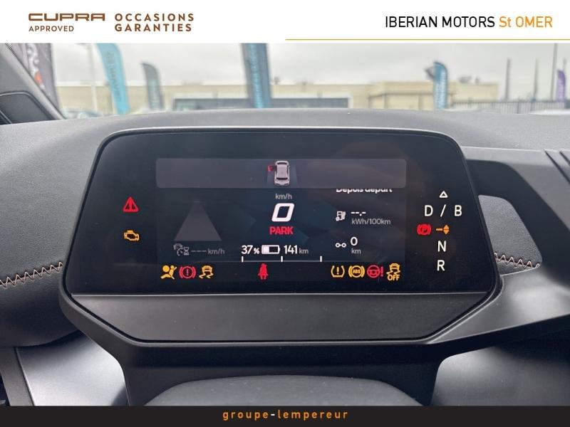 Image CUPRA Born 230ch XL 77 kWh VZ