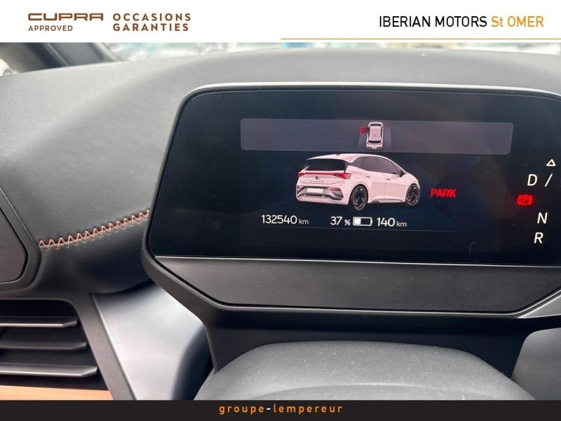 Image CUPRA Born 230ch XL 77 kWh VZ