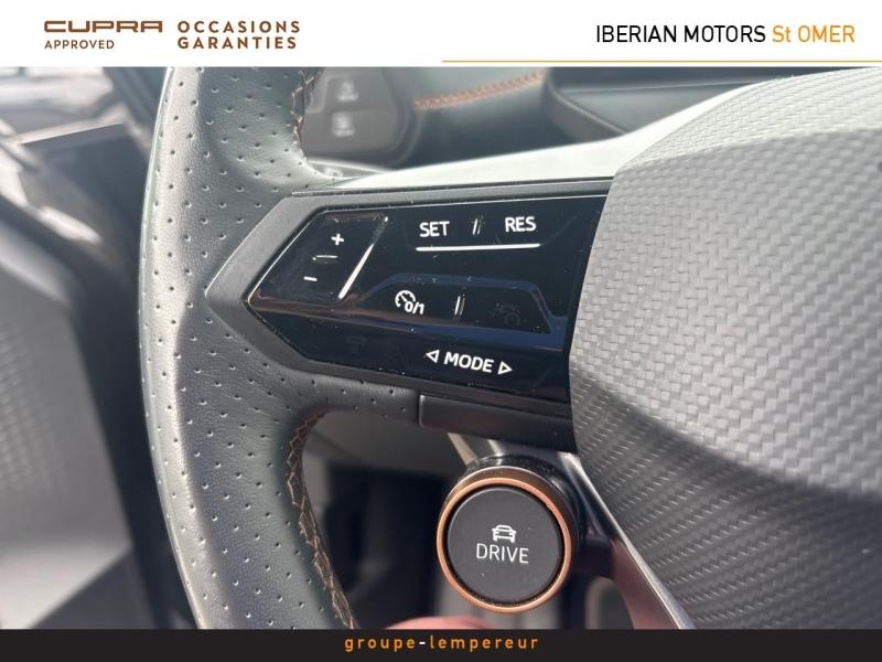 Image CUPRA Born 230ch XL 77 kWh VZ