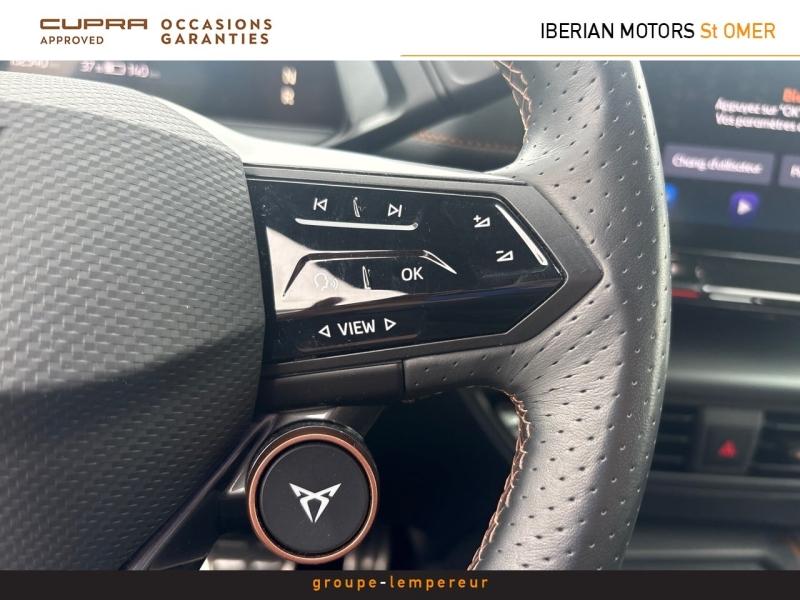 Image CUPRA Born 230ch XL 77 kWh VZ